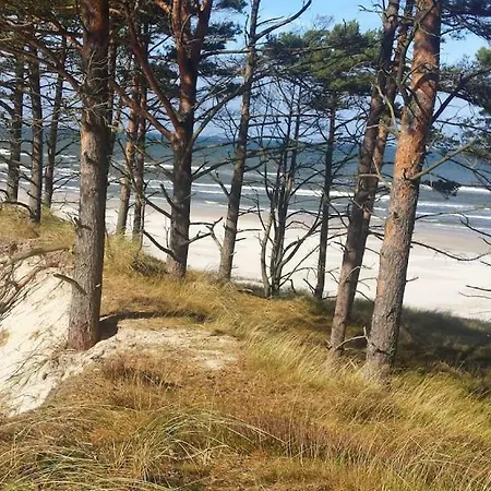 Dom U Kapitana W Lubiatowie Lubiatowo  Exteriér fotografie