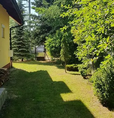 Dom U Kapitana W Lubiatowie Lubiatowo  Exteriér fotografie